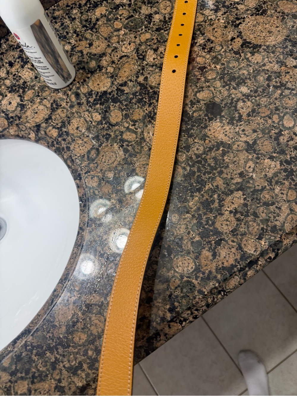 Gucci  belt